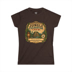 Jungle Excavation Crew - Ladies Tee