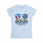 Mediterranean Cruise Sea You Soon Ladies Tee