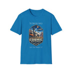 Cosmic Outpost Space Adventure Park Tee
