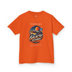 Galactic Getaway Space Adventure Park Kids Tee
