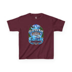 Glacier Bay Alaska Kids Cruise Tee