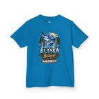 Alaska Bound Cruise Kids Tee