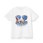 Mediterranean Cruise Sea You Soon Kids Tee