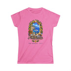 Mediterranean Cruise Explore Ladies Tee