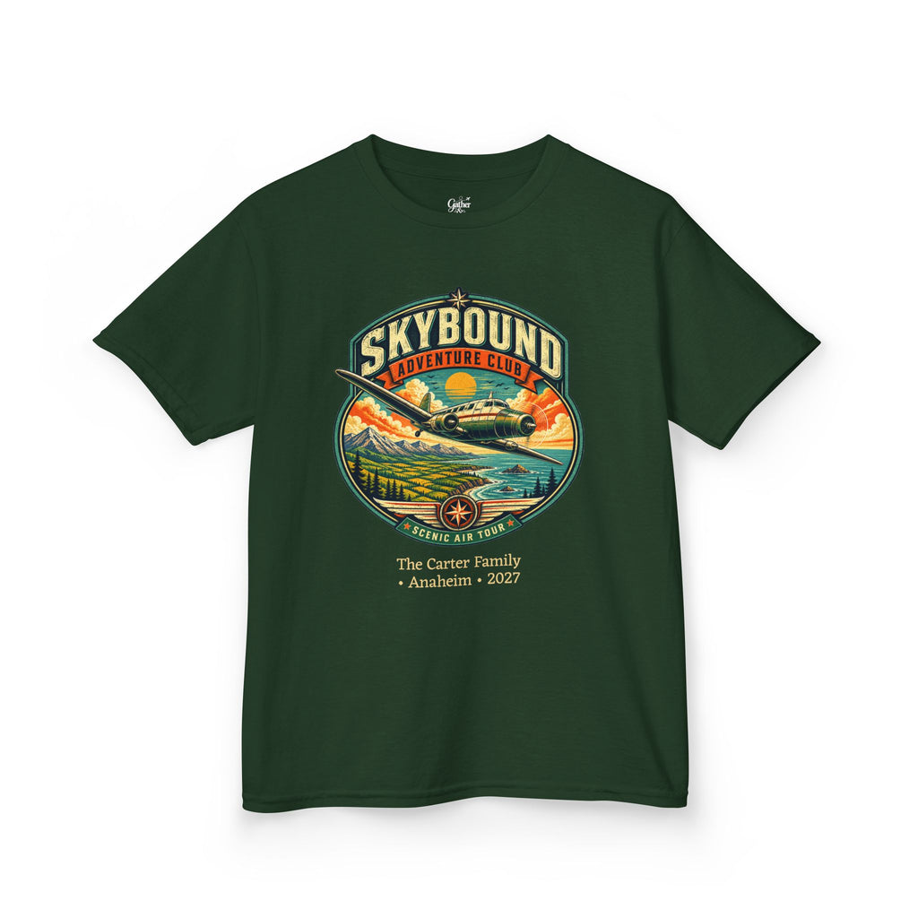 Skybound Adventure - Kids Tee