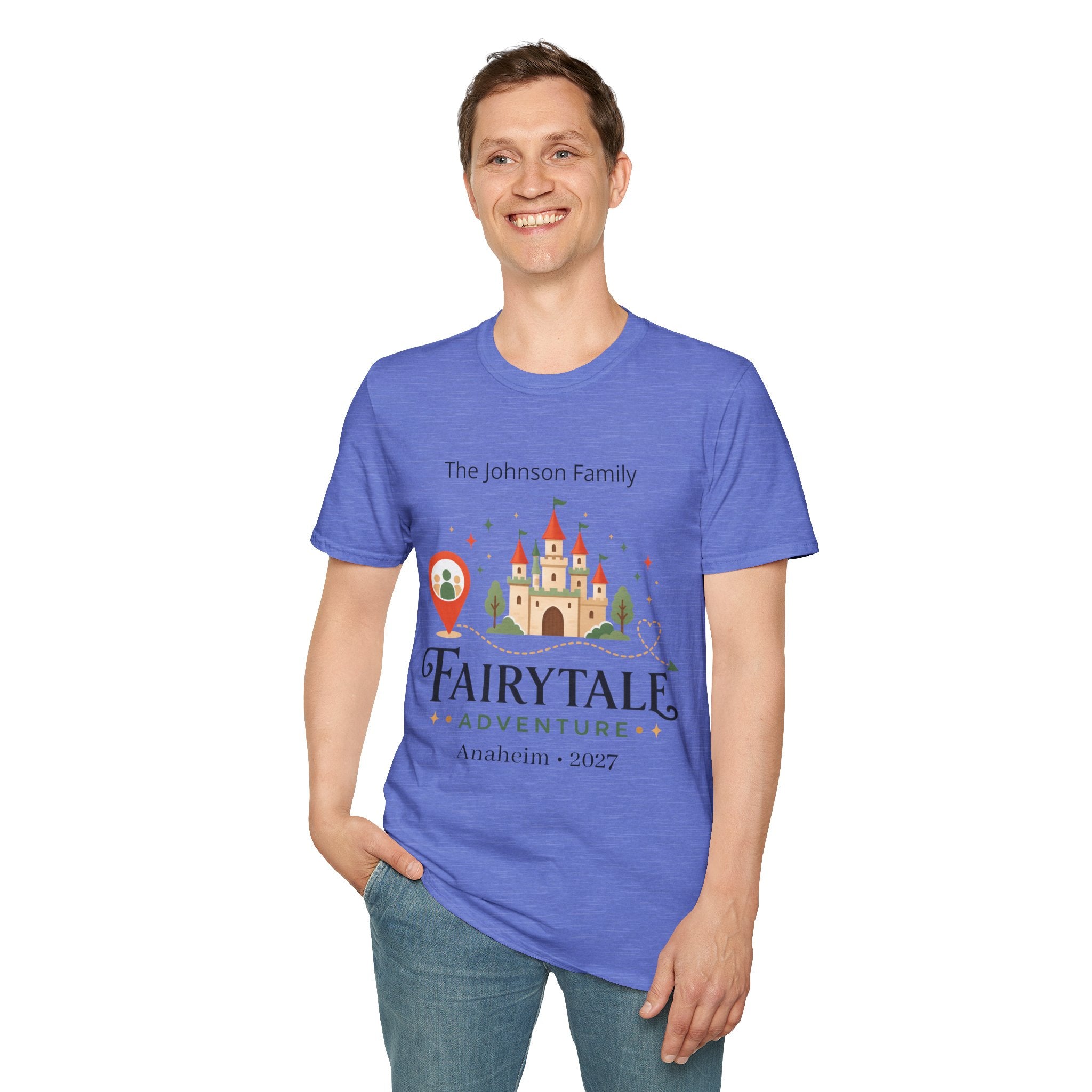 Fairytale Adventure Tee
