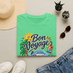 Custom Bon Voyage Cruise Tee