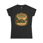 Jungle Excavation Crew - Ladies Tee
