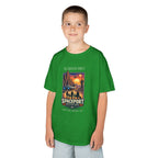 Spaceport Adventure Space Adventure Park Kids Tee