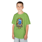Mediterranean Cruise Explore Kids Tee