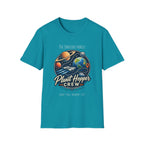 Planet Hopper Crew Space Adventure Park Tee