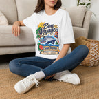 Custom Bon Voyage Cruise Tee