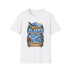 Custom Wild Alaska Cruise Tee