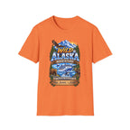 Custom Wild Alaska Cruise Tee