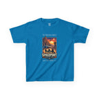 Spaceport Adventure Space Adventure Park Kids Tee