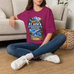 Custom Wild Alaska Cruise Tee