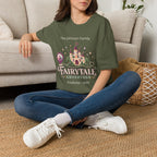 Custom Fairytale Adventure Tee (purple)