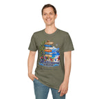 Mediterranean Cruise Ports of Call Tee
