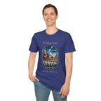 Cosmic Outpost Space Adventure Park Tee