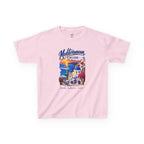 Mediterranean Cruise Kids Tee