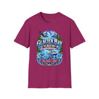 Custom Glacier Bay Alaska Cruise Tee
