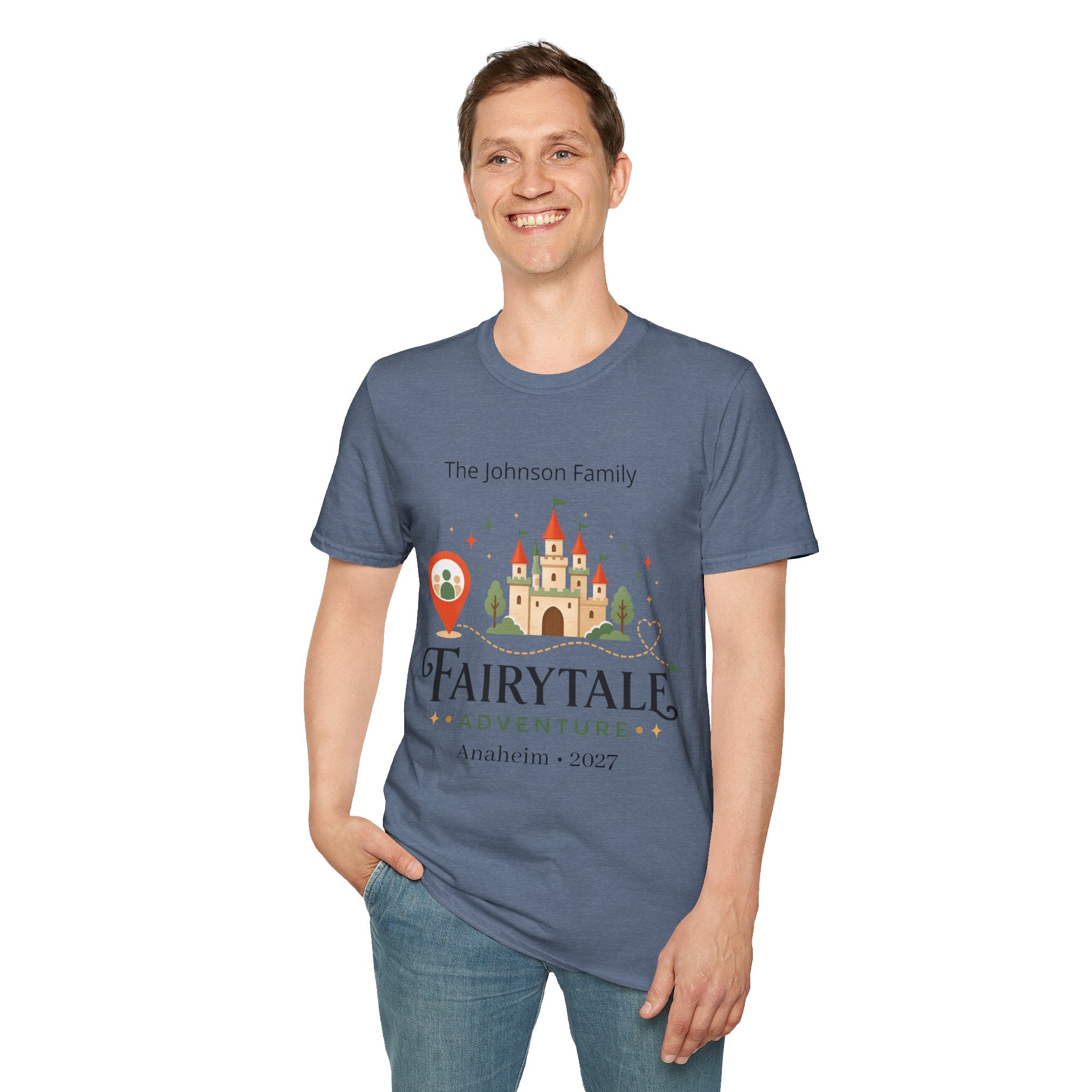 Fairytale Adventure Tee
