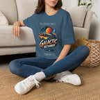 Galactic Getaway Space Adventure Park Tee