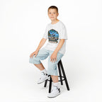 Anchors Aweigh Alaska Kids Cruise Tee