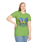 Mediterranean Cruise Sea You Soon Tee