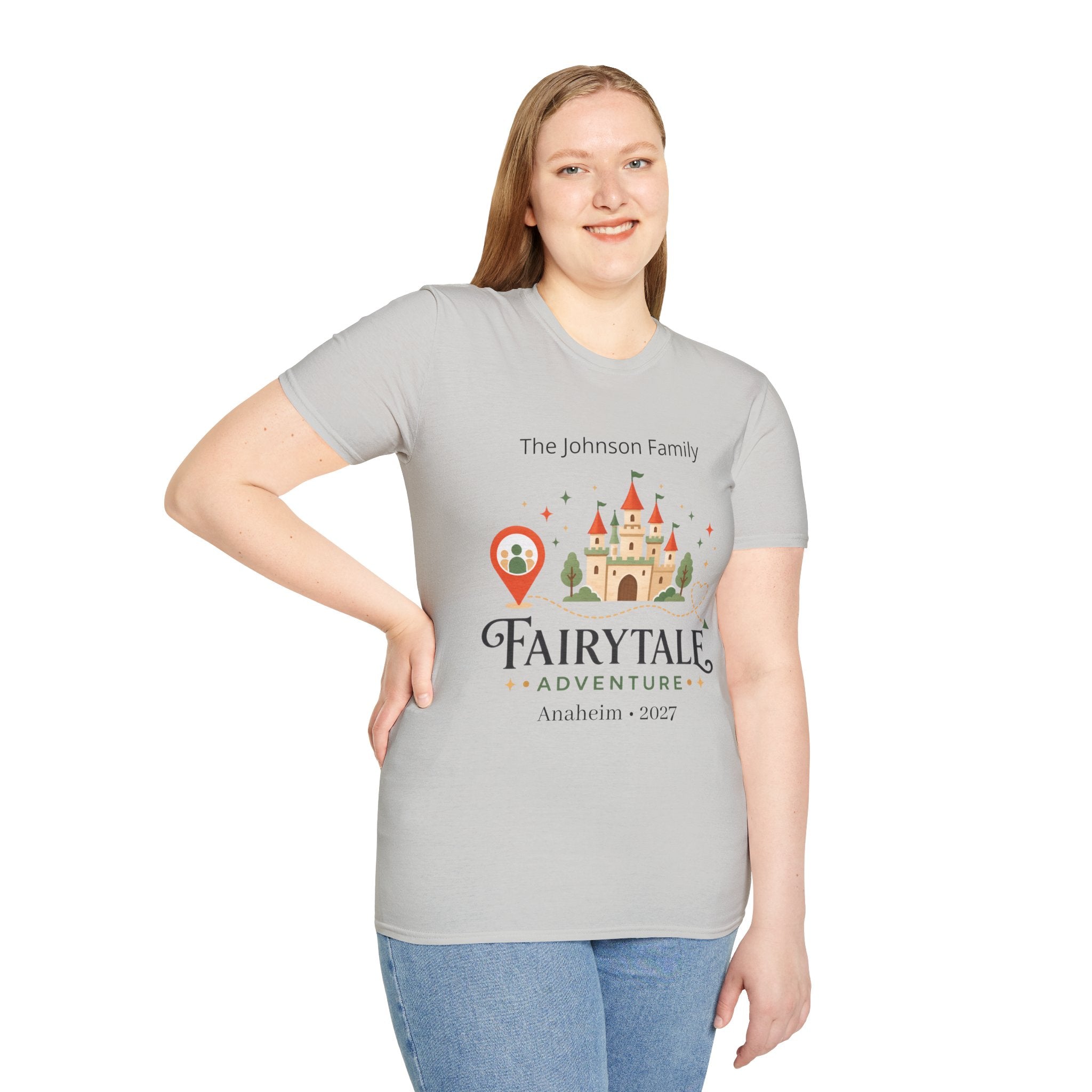 Fairytale Adventure Tee