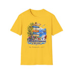 Mediterranean Cruise Ports of Call Tee