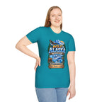 Custom Wild Alaska Cruise Tee