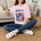 Mediterranean Cruise Tee
