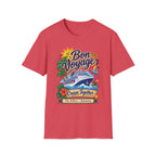 Custom Bon Voyage Cruise Tee