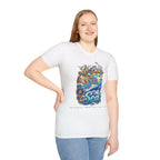 Mediterranean Cruise Life is Better at Sea Tee