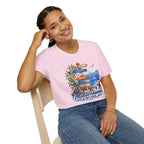 Mediterranean Cruise Ports of Call Tee