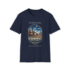 Cosmic Outpost Space Adventure Park Tee
