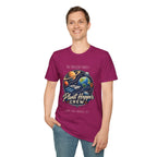 Planet Hopper Crew Space Adventure Park Tee