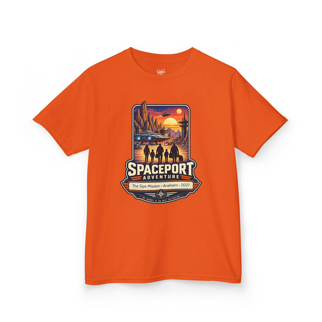 Spaceport Adventure - Kids Tee