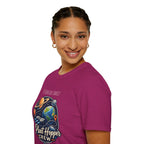 Planet Hopper Crew Space Adventure Park Tee
