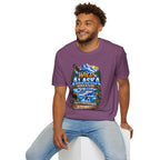Custom Wild Alaska Cruise Tee