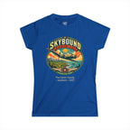 Skybound Adventure - Ladies Tee