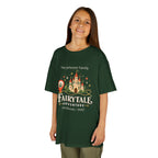 Fairytale Adventure Kids Tee (coral)