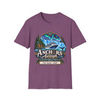 Custom Anchors Aweigh Alaska Cruise Tee