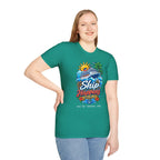 Ship Happens Cruise Tee