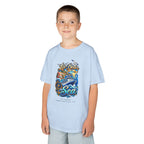 Mediterranean Cruise Life is Better at Sea Kids Tee