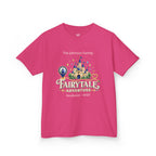 Fairytale Adventure Kids Tee (blue)