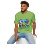Mediterranean Cruise Sea You Soon Tee