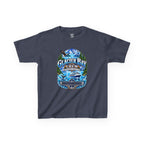 Glacier Bay Alaska Kids Cruise Tee
