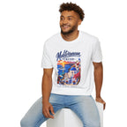 Mediterranean Cruise Tee